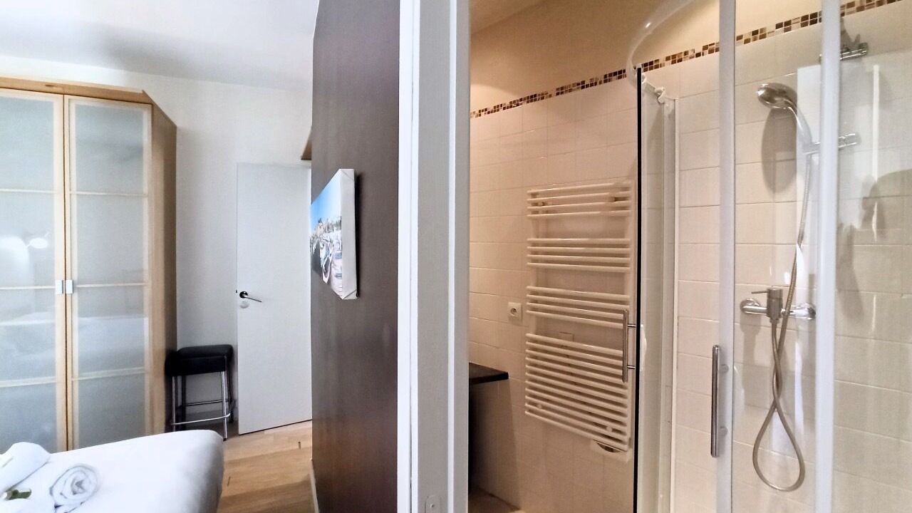 Photo of Bathroom in Cannes City Centre