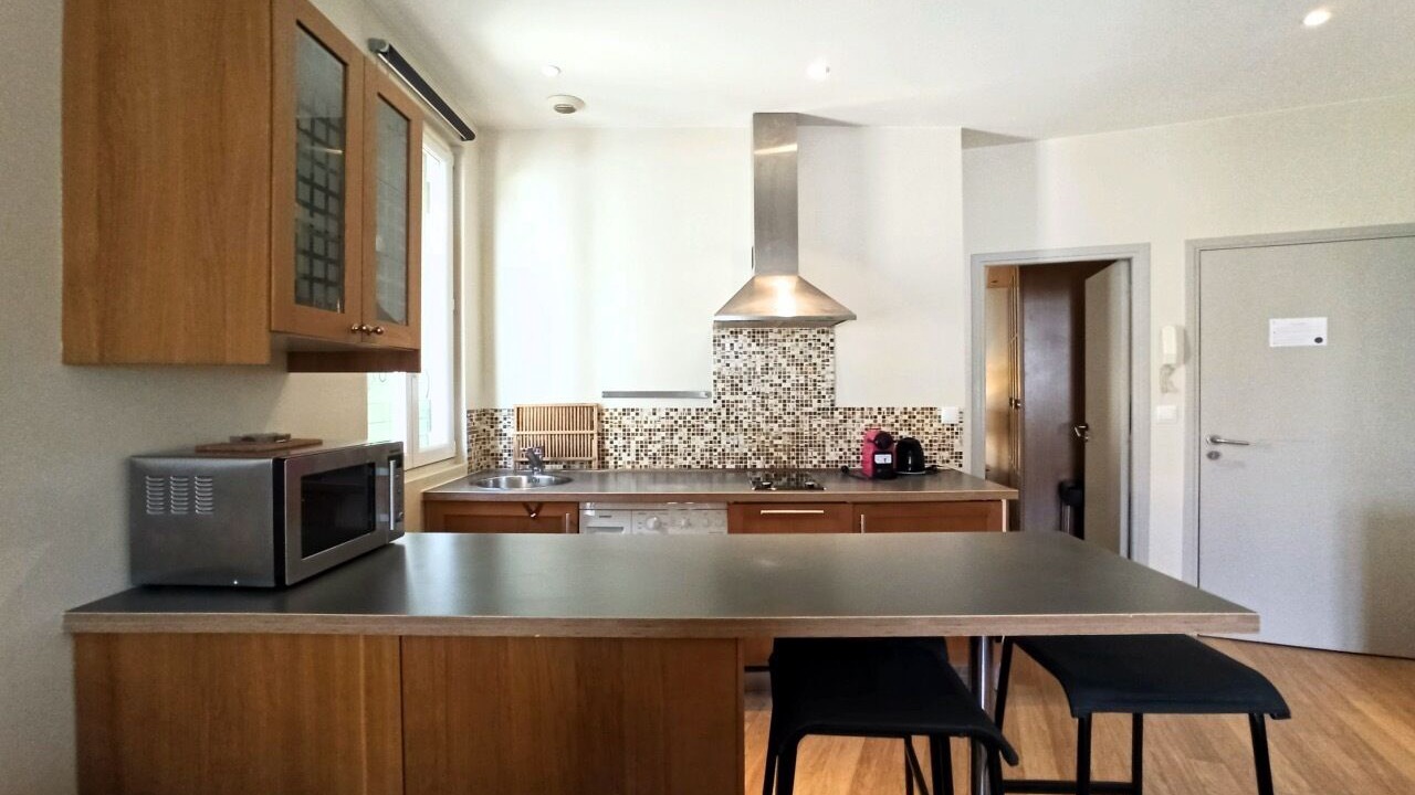 Photo of Kitchen in Cannes City Centre