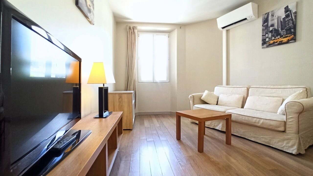 Photo of Livingroom in Cannes City Centre