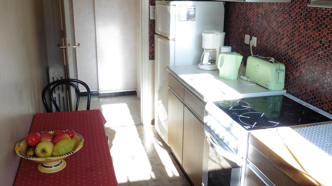 Photo of Kitchen in Lazaret