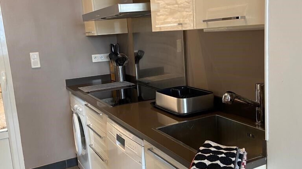 Photo of Kitchen in Theoule-Superieur