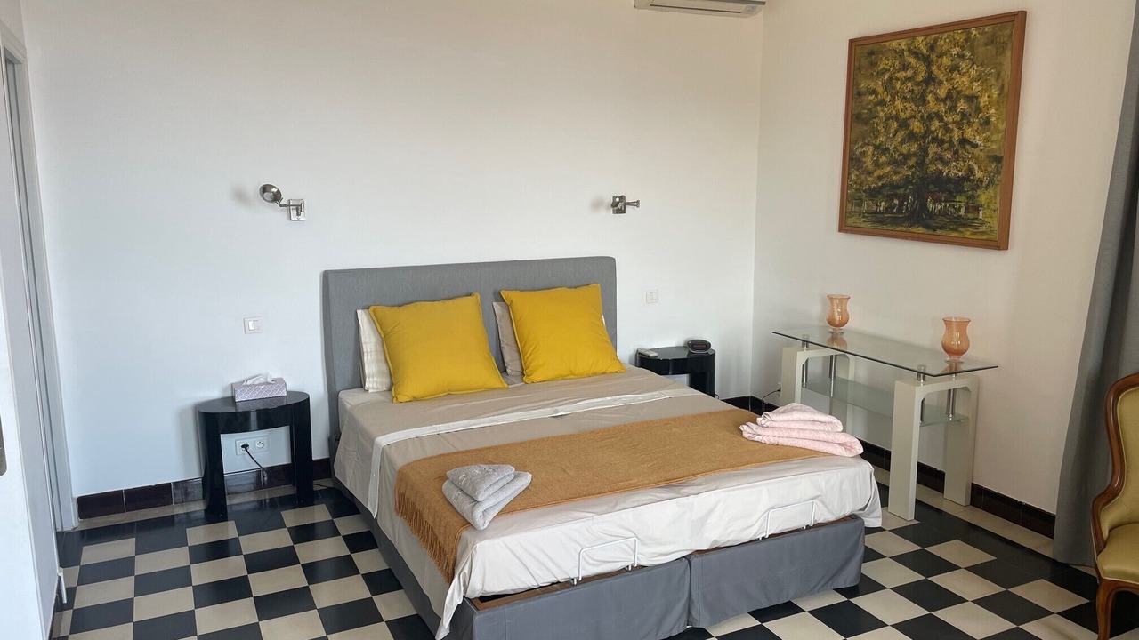 Photo of Bedroom in Theoule-Superieur