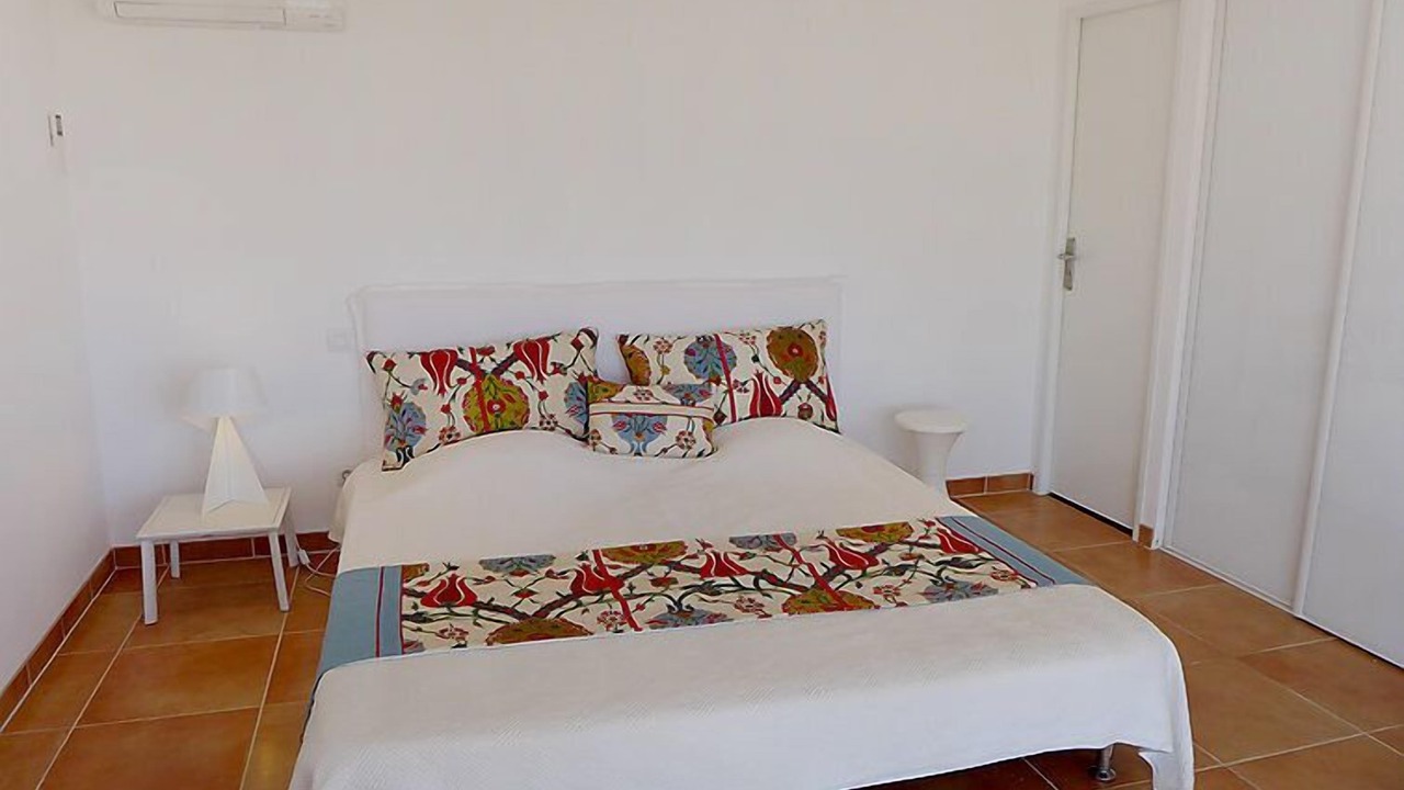 Photo of Bedroom in La Nartelle