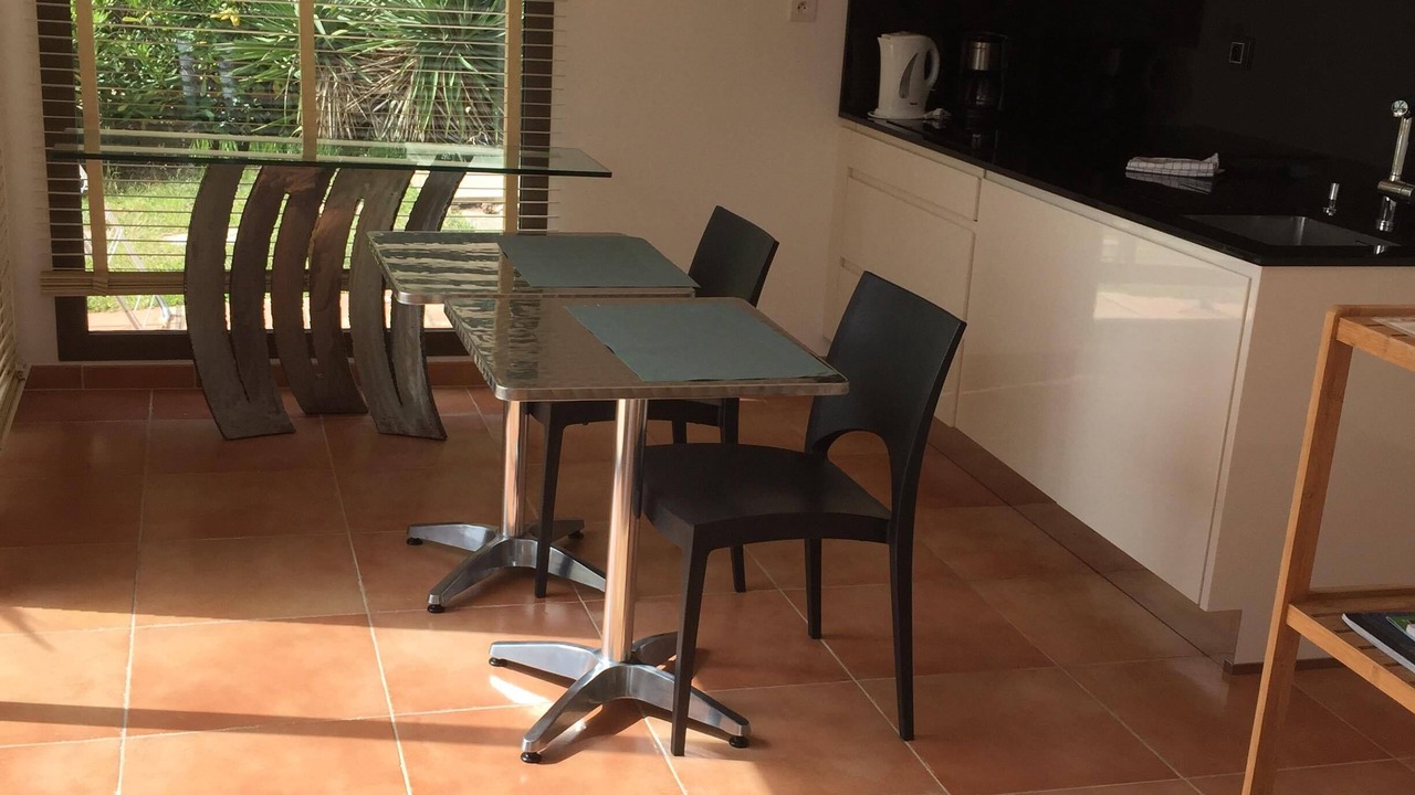 Photo of Kitchen in La Nartelle