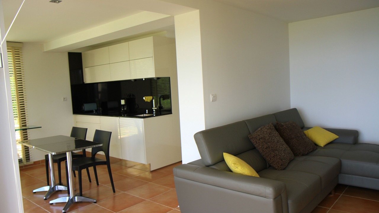 Photo of Livingroom in La Nartelle