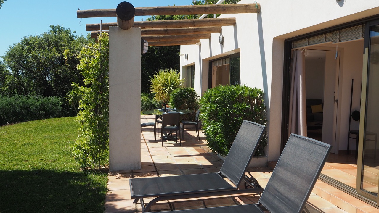 Photo of Patio Balcony in La Nartelle