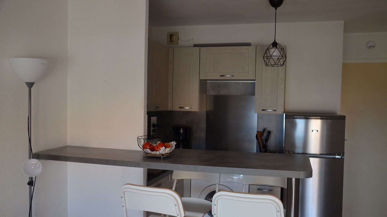 Photo of Kitchen in La Nartelle