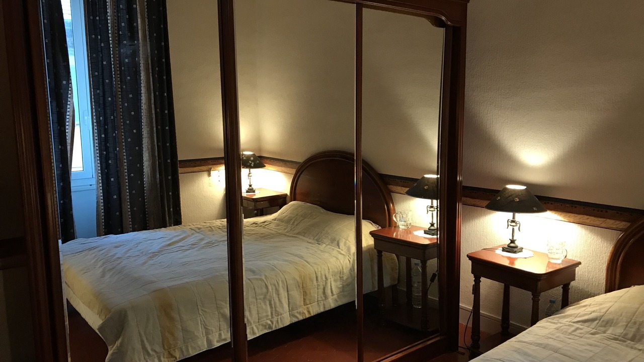 Photo of Bedroom in Menton