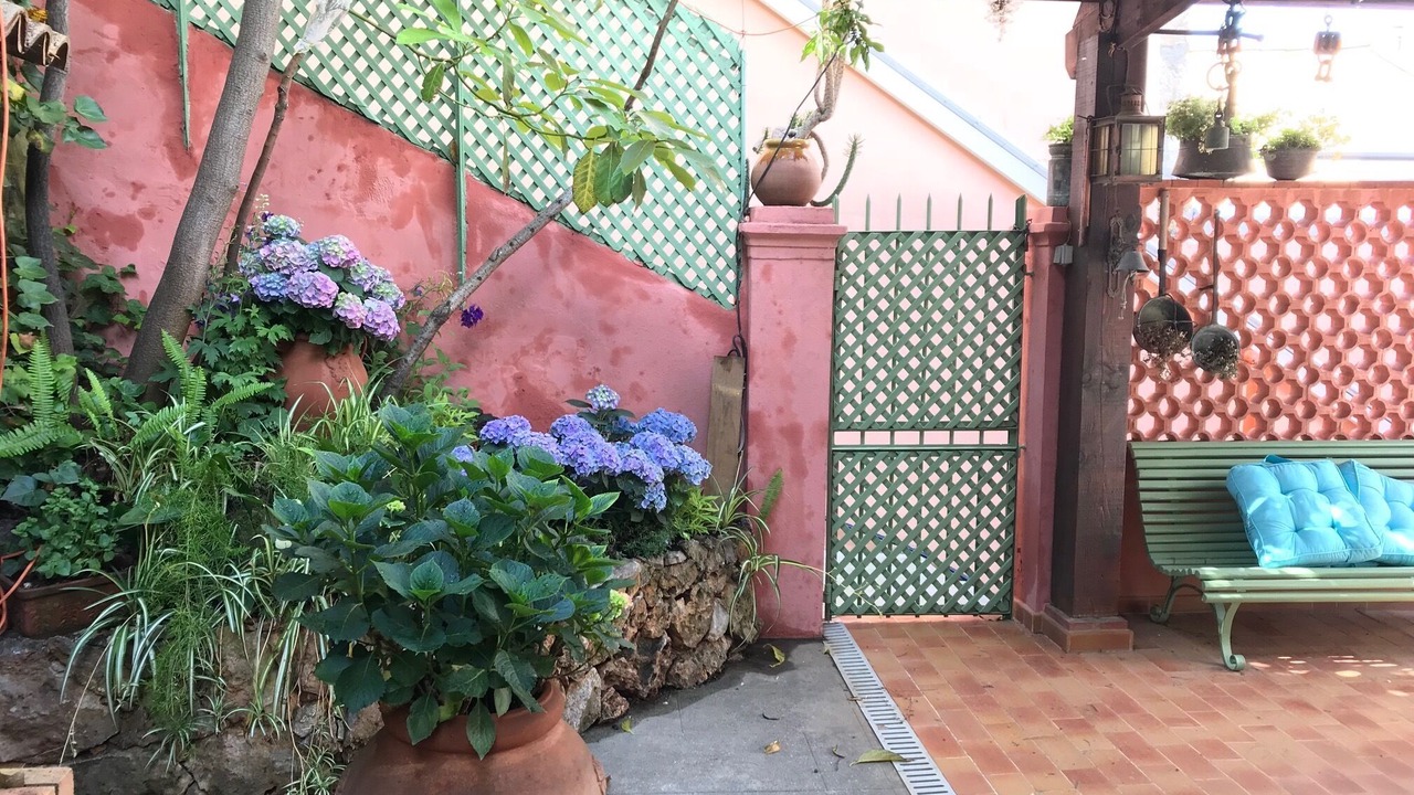 Photo of Patio Balcony in Menton