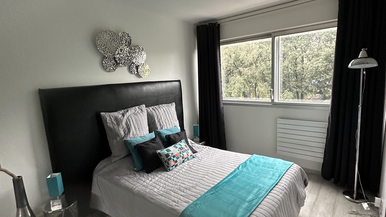 Photo of Bedroom in La Napoule
