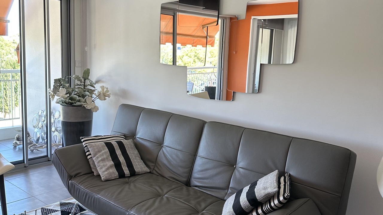 Photo of Livingroom in La Napoule