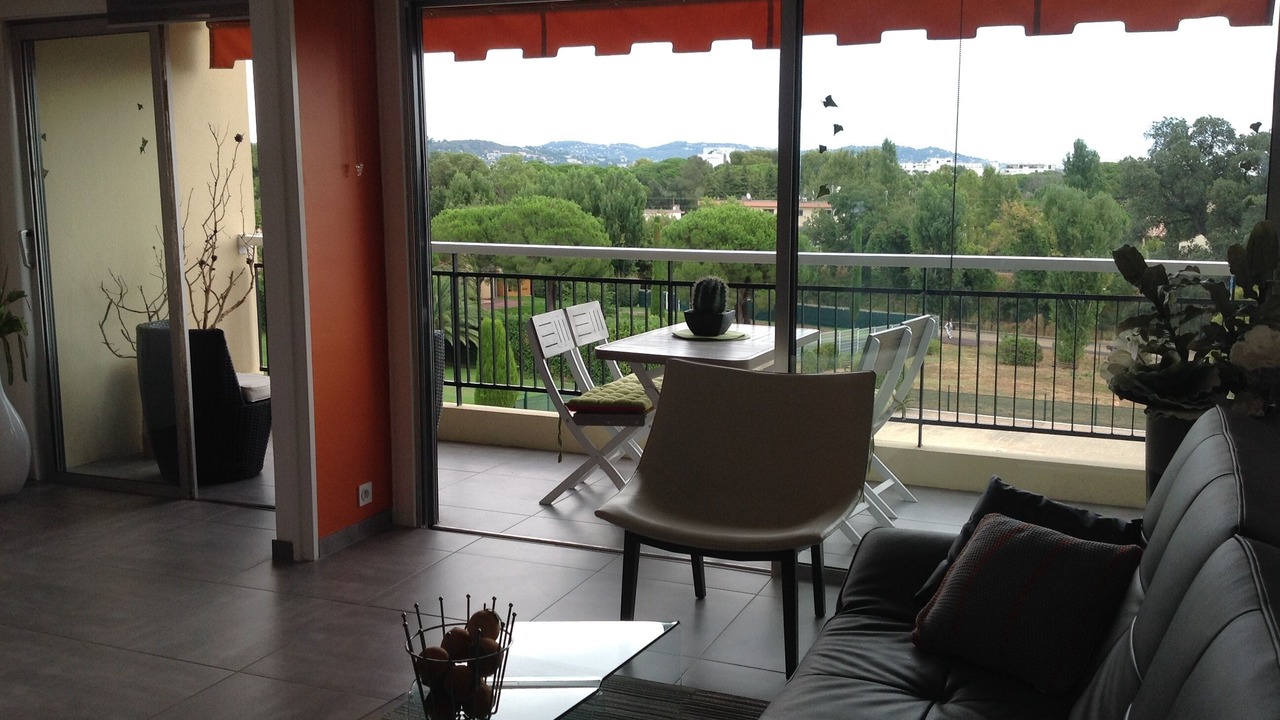 Photo of Livingroom in La Napoule