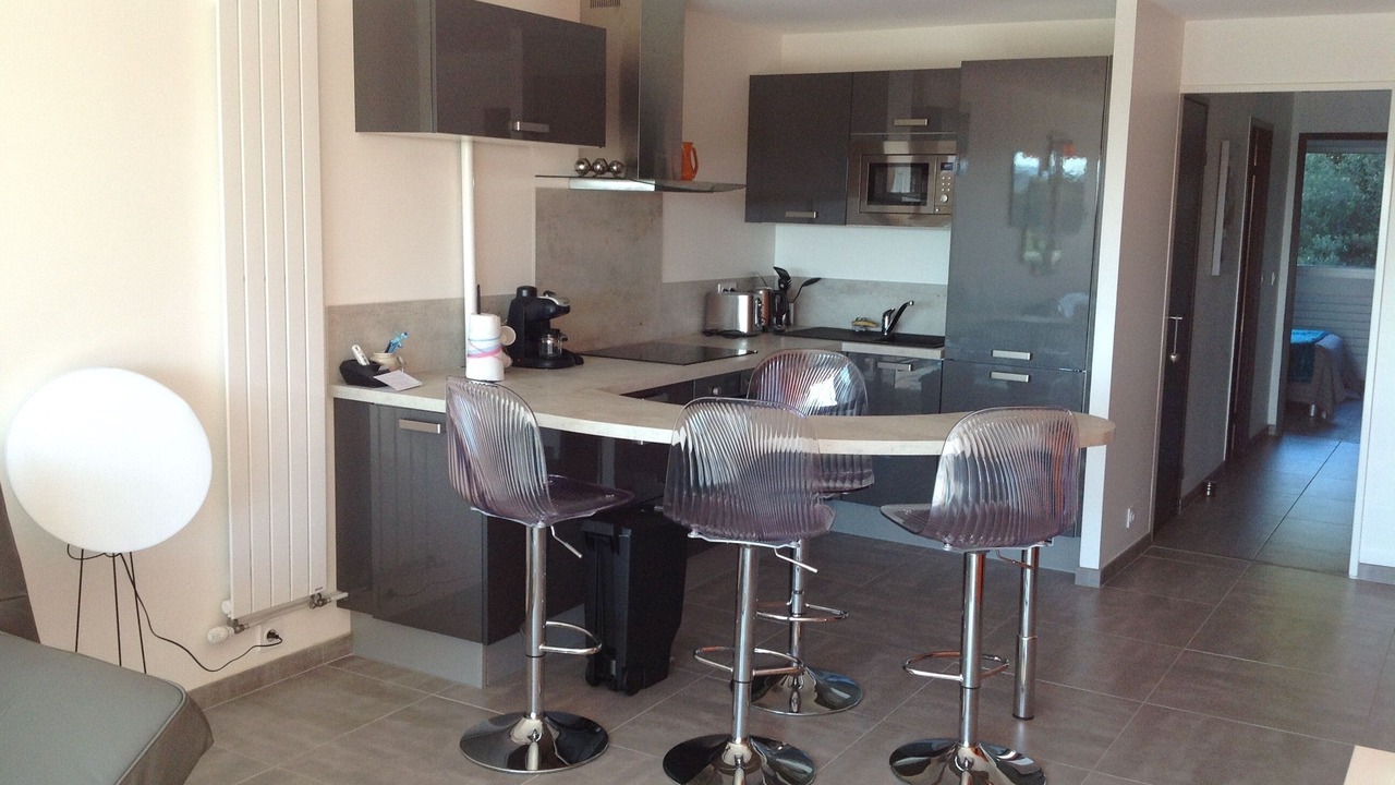 Photo of Kitchen in La Napoule