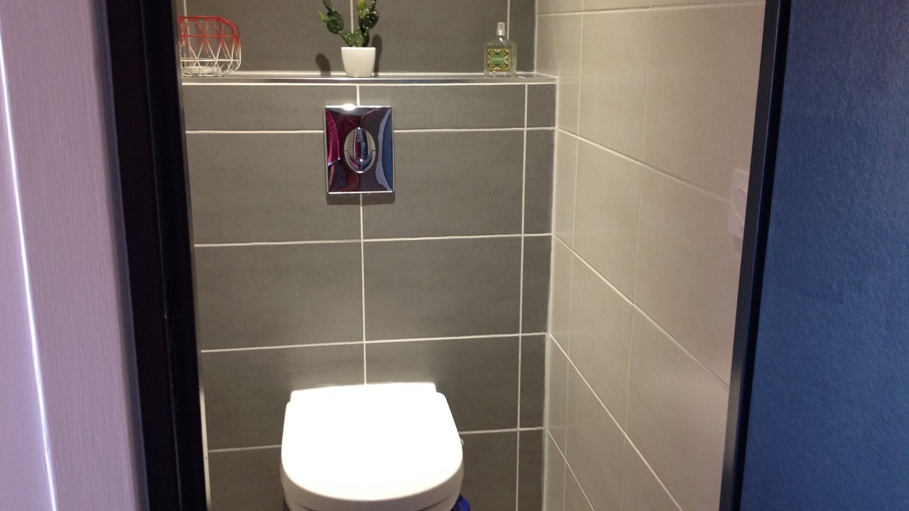 Photo of Bathroom in La Napoule
