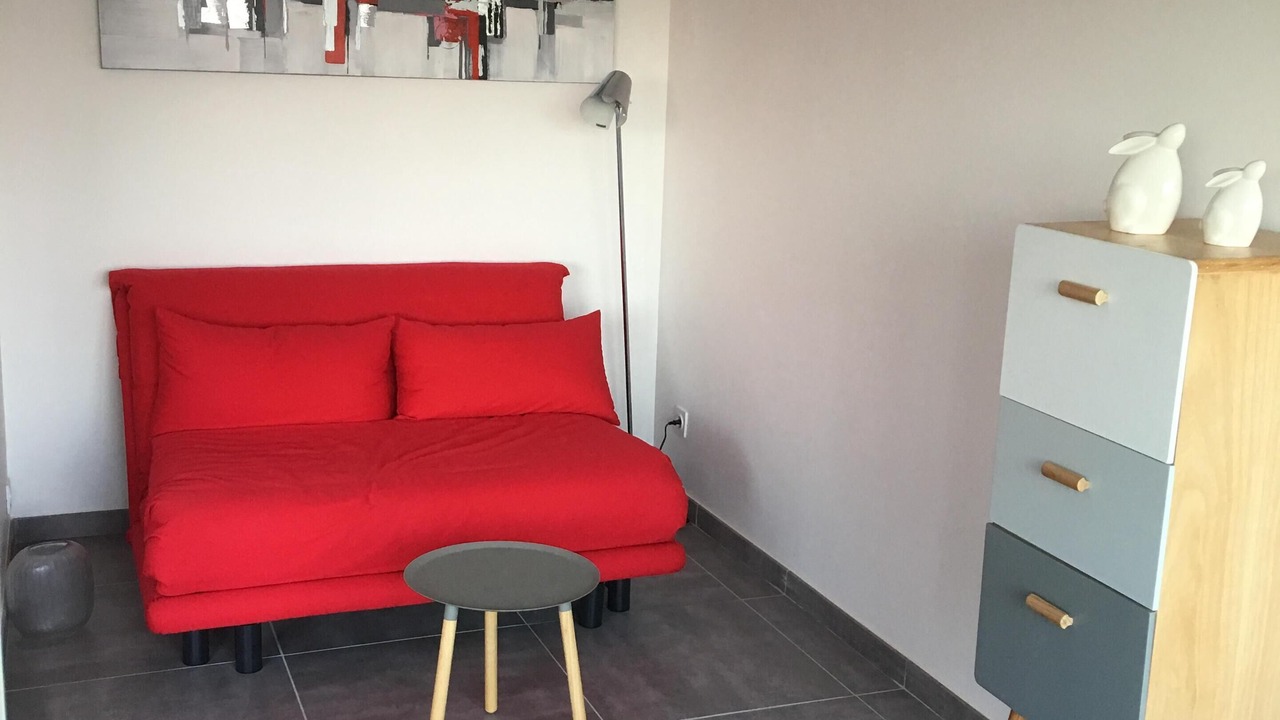 Photo of Livingroom in La Napoule
