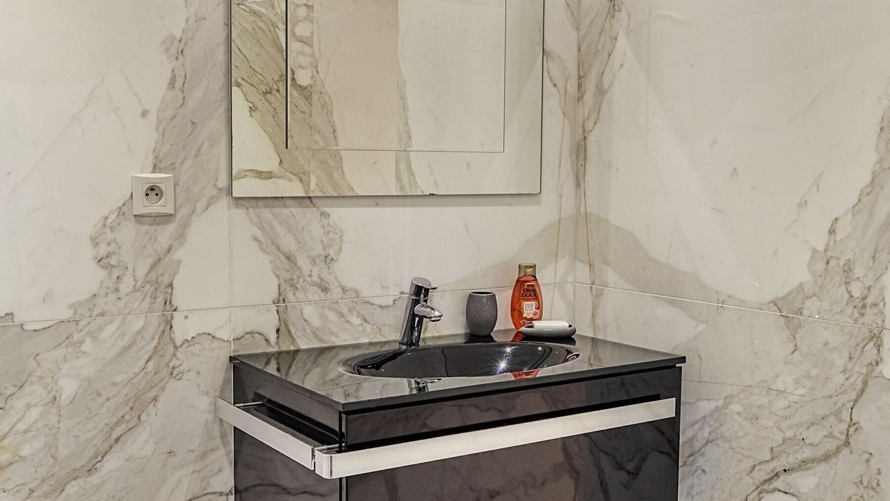 Photo of Bathroom in La Turbie