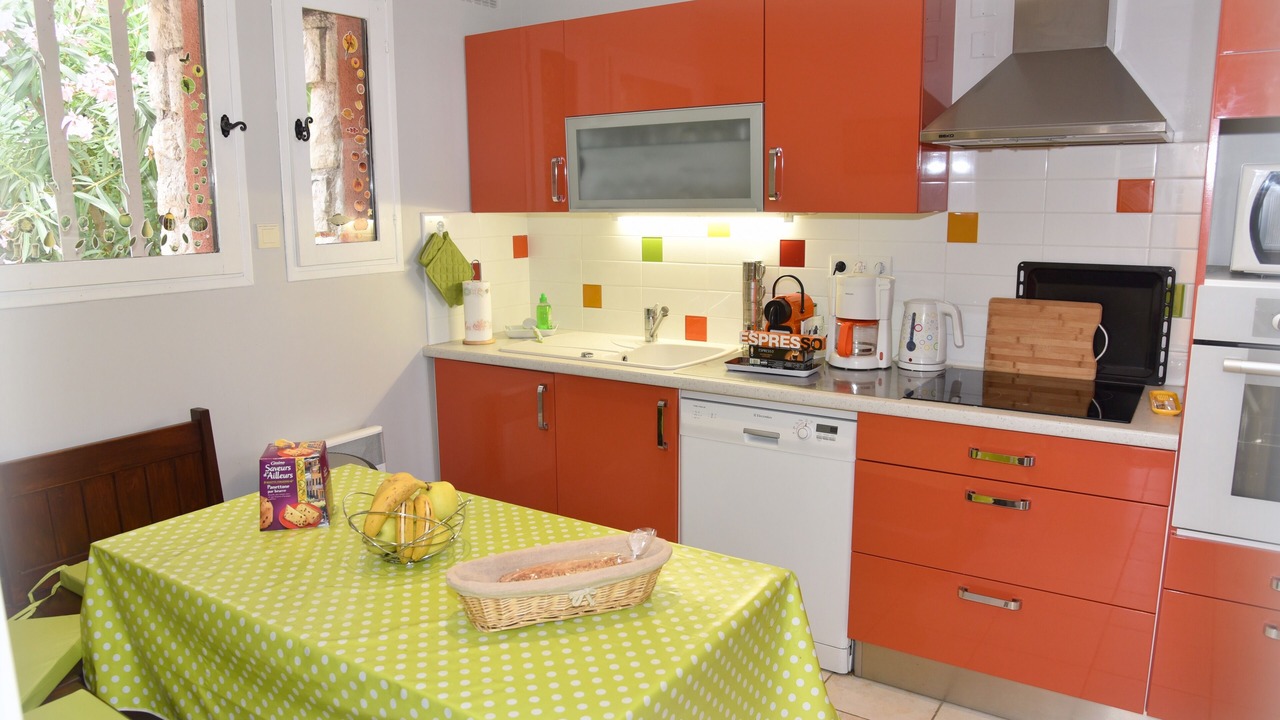 Photo of Kitchen in La Turbie