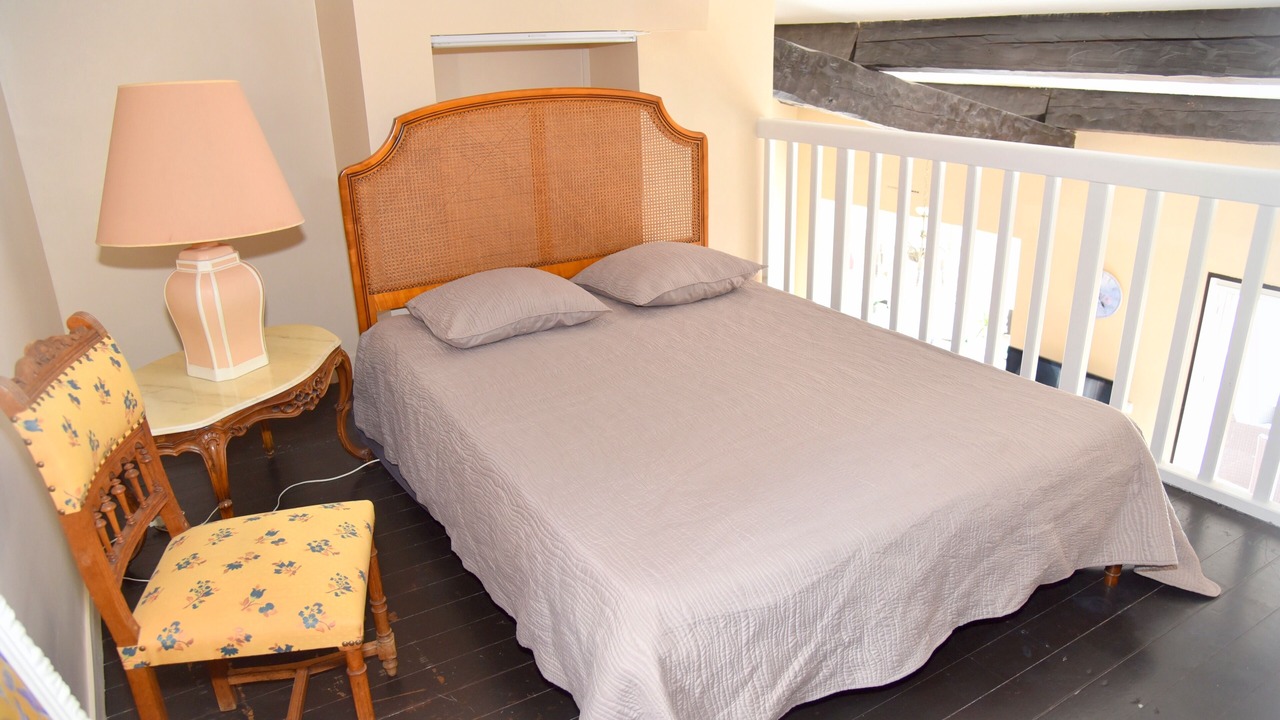 Photo of Bedroom in La Turbie
