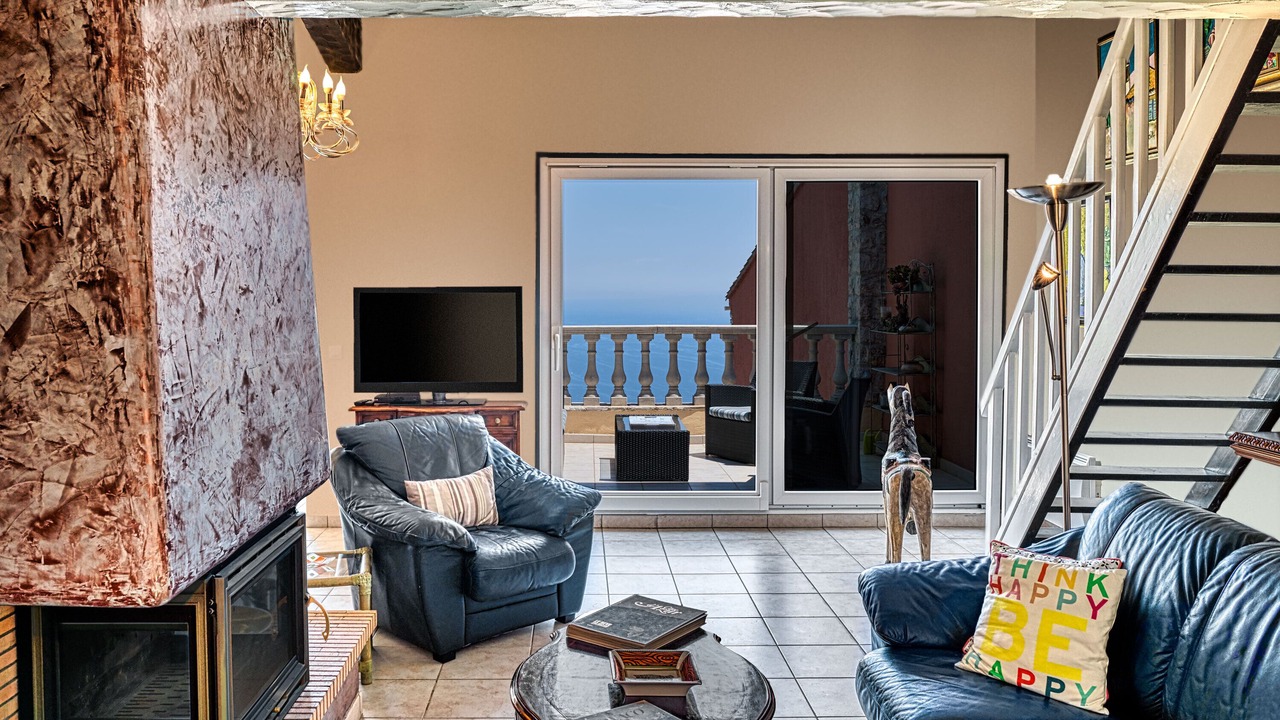 Photo of Livingroom in La Turbie