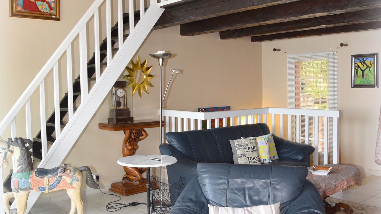 Photo of Livingroom in La Turbie