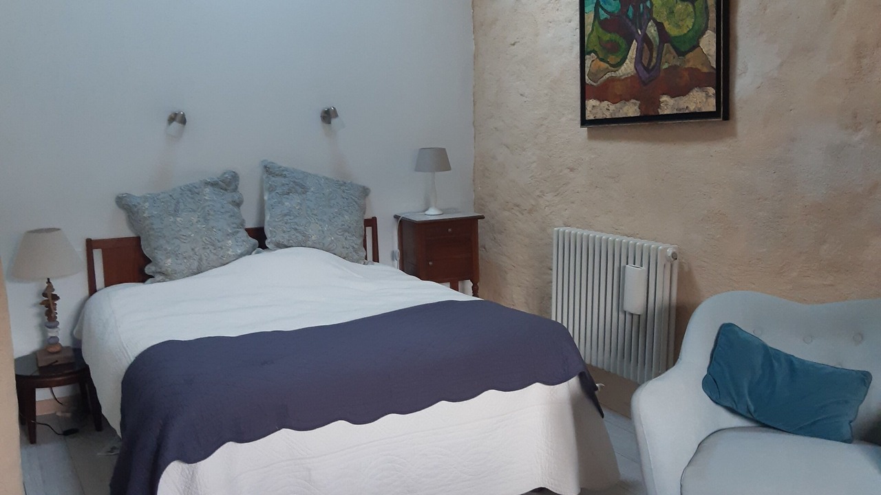 Photo of Bedroom in Le Broc