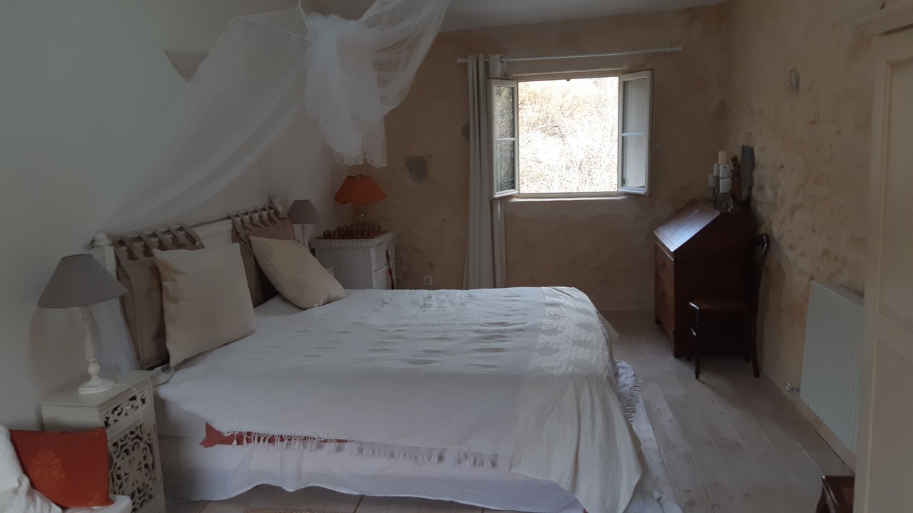 Photo of Bedroom in Le Broc