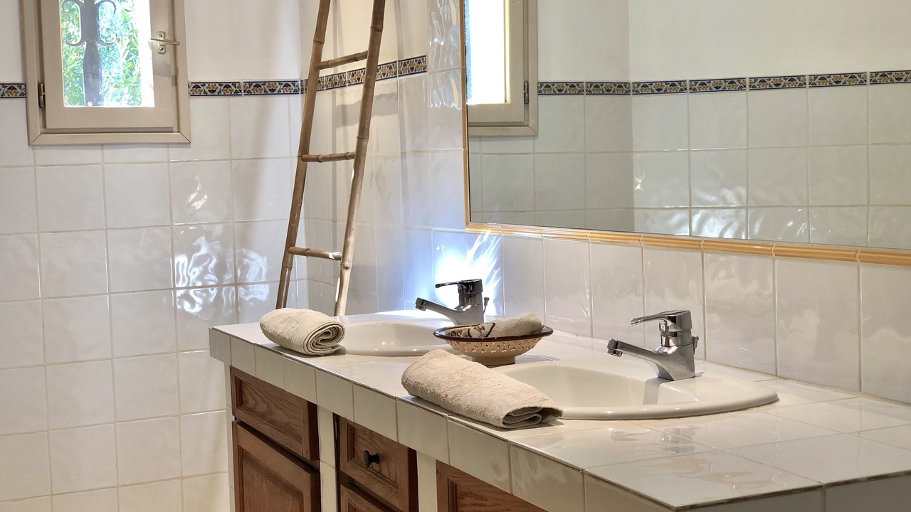 Photo of Bathroom in Port Grimaud