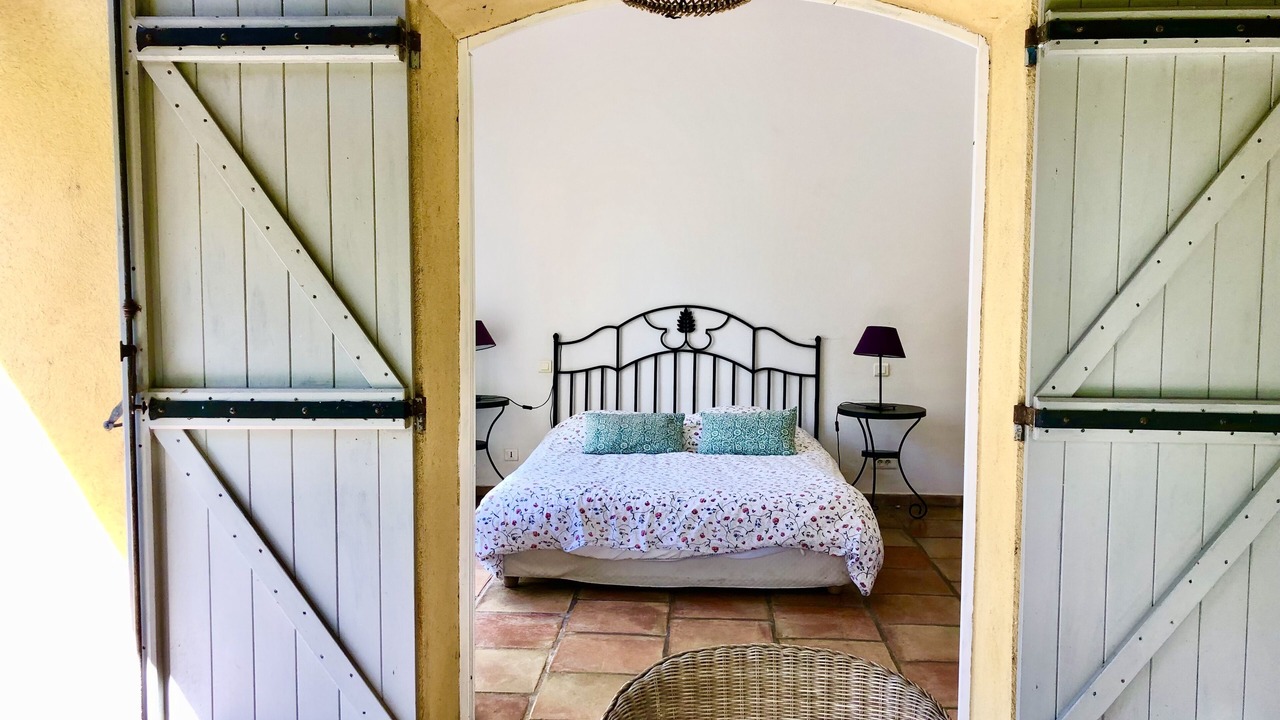 Photo of Bedroom in Port Grimaud