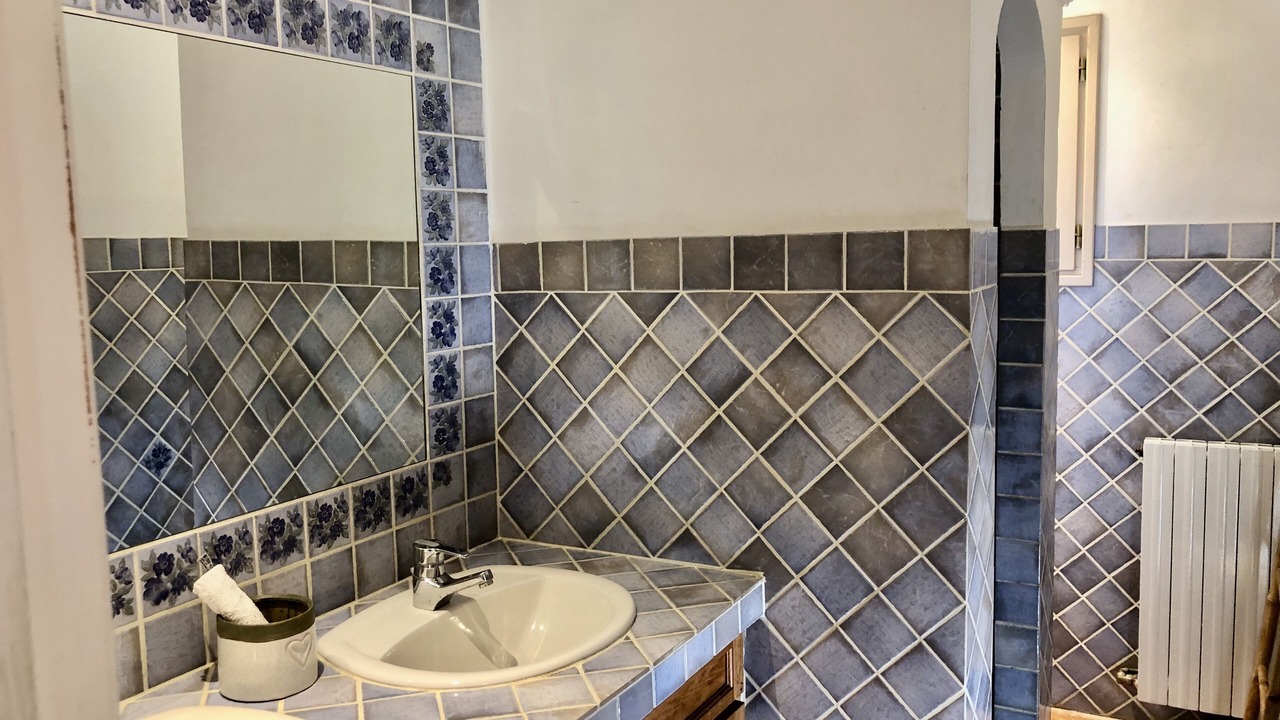 Photo of Bathroom in Port Grimaud