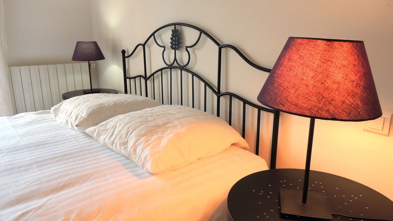 Photo of Bedroom in Port Grimaud