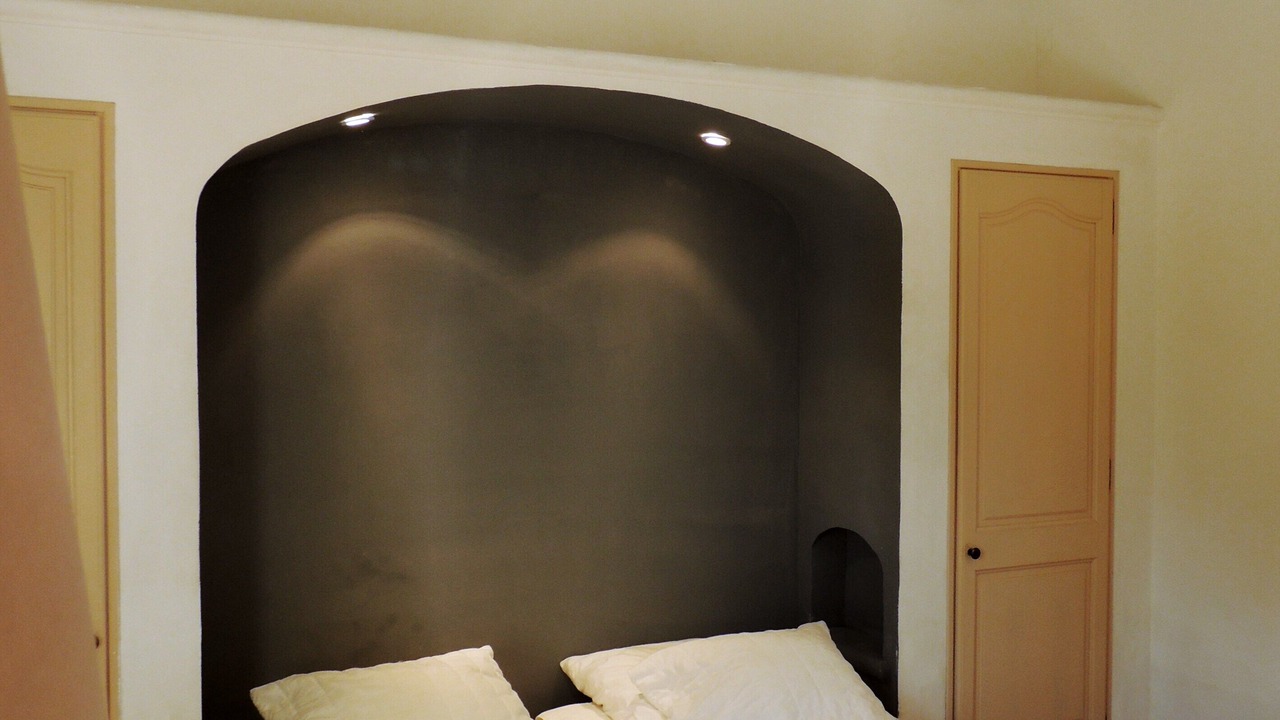 Photo of Bedroom in Port Grimaud