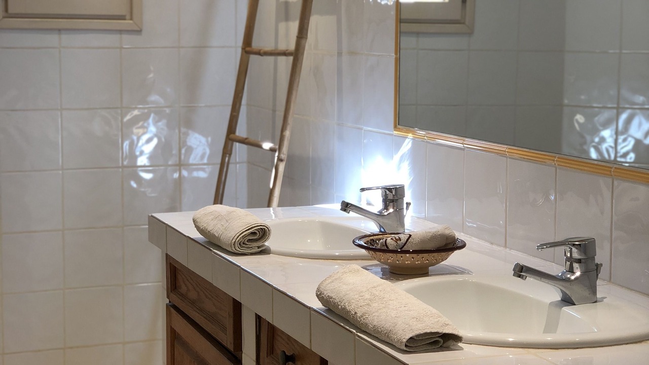 Photo of Bathroom in Port Grimaud