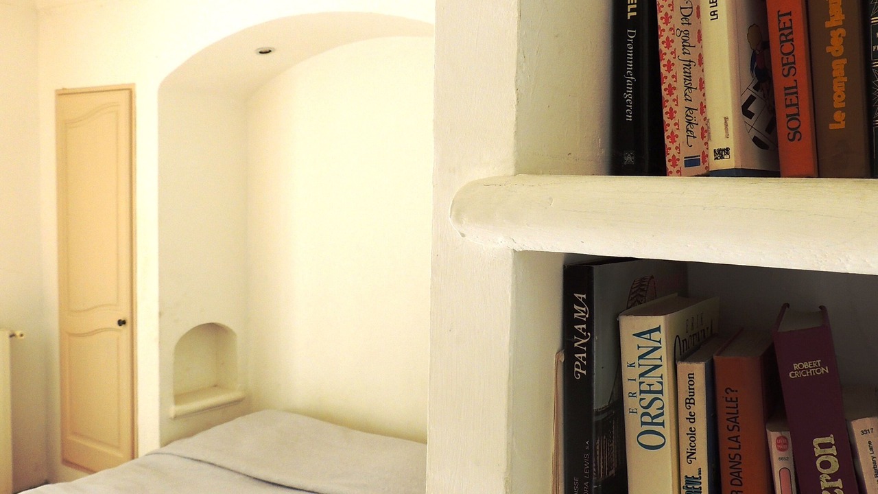 Photo of Bedroom in Port Grimaud