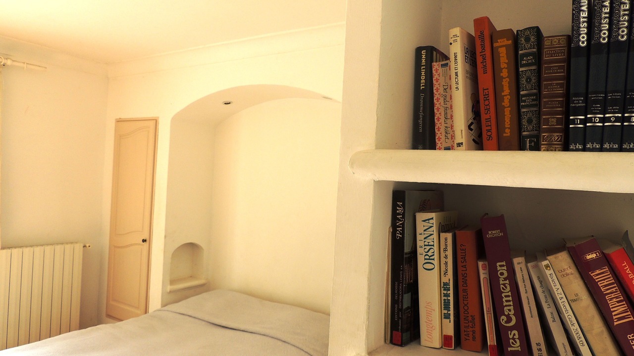 Photo of Bedroom in Port Grimaud