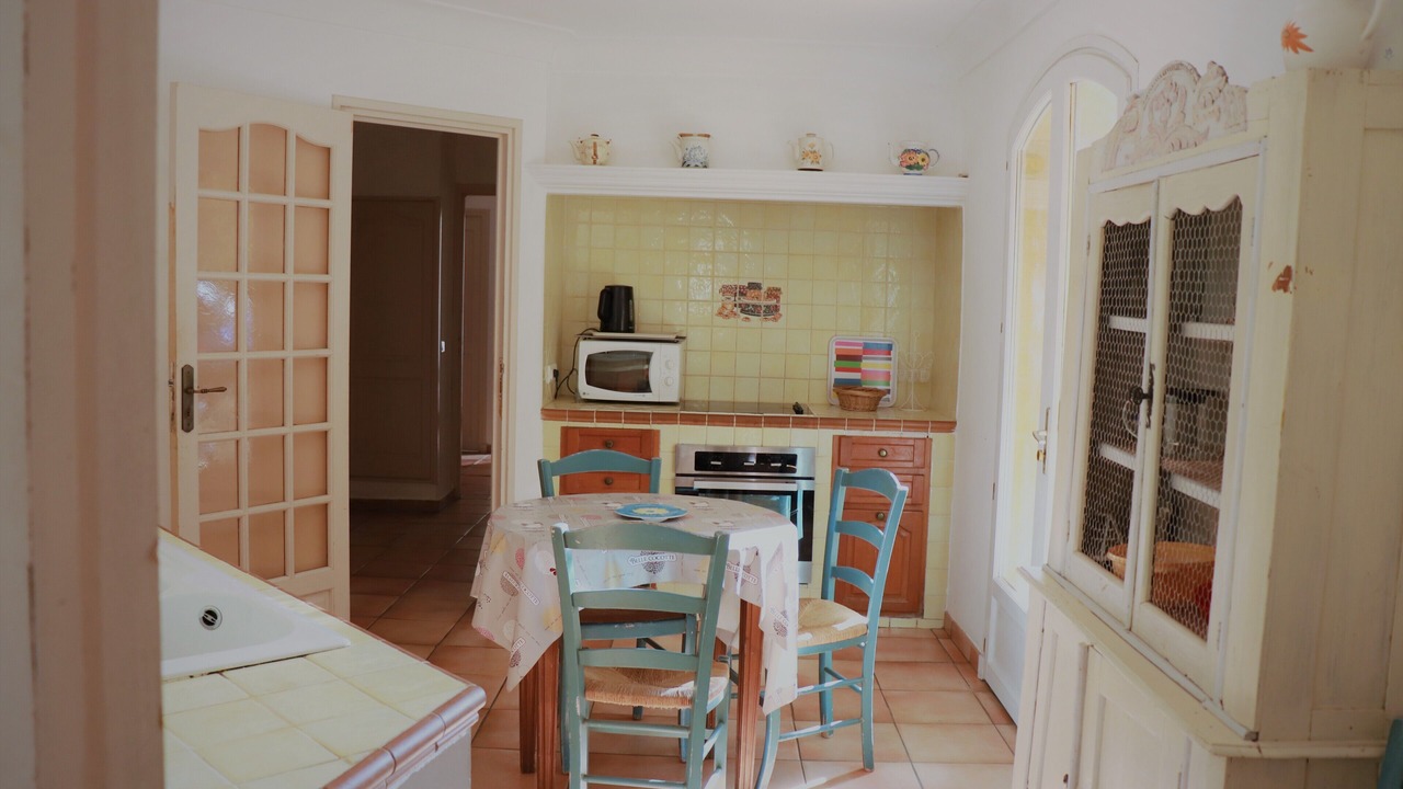 Photo of Kitchen in Port Grimaud