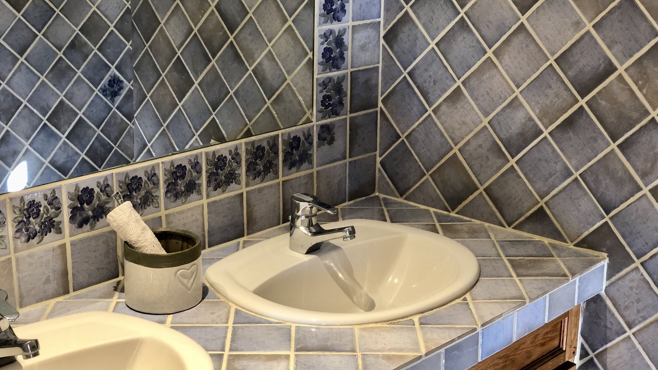 Photo of Bathroom in Port Grimaud