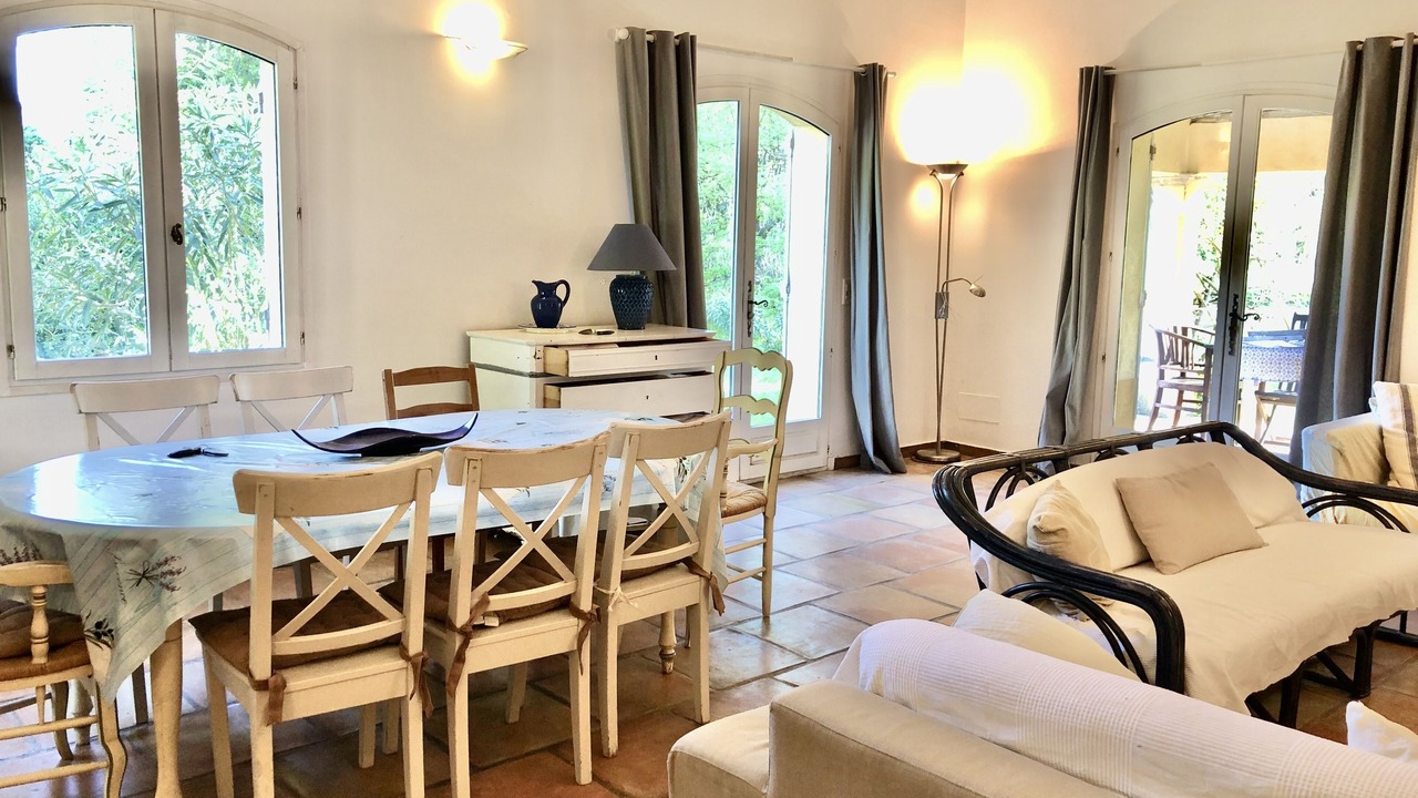 Photo of Livingroom in Port Grimaud
