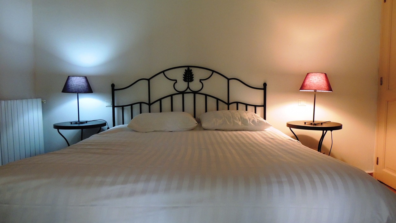 Photo of Bedroom in Port Grimaud