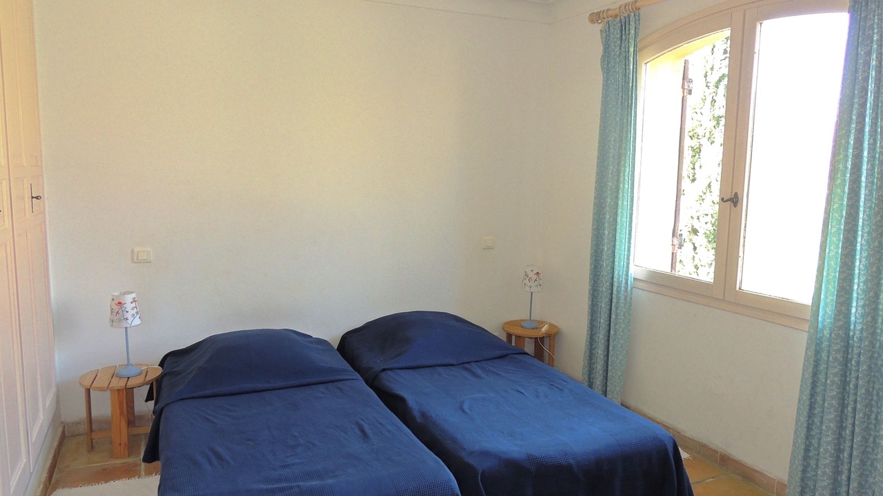 Photo of Bedroom in Port Grimaud
