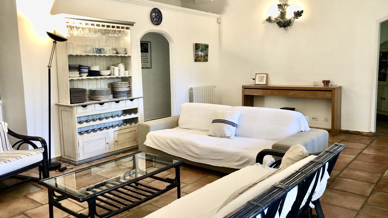 Photo of Livingroom in Port Grimaud