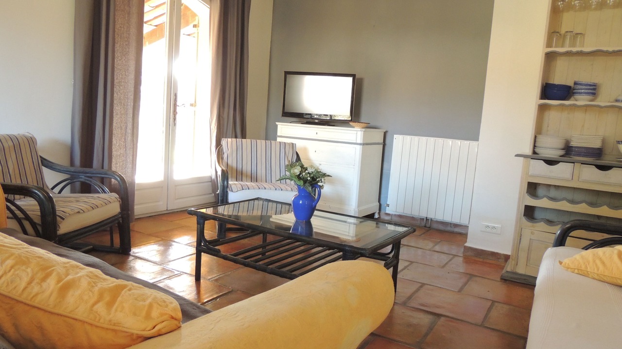 Photo of Livingroom in Port Grimaud