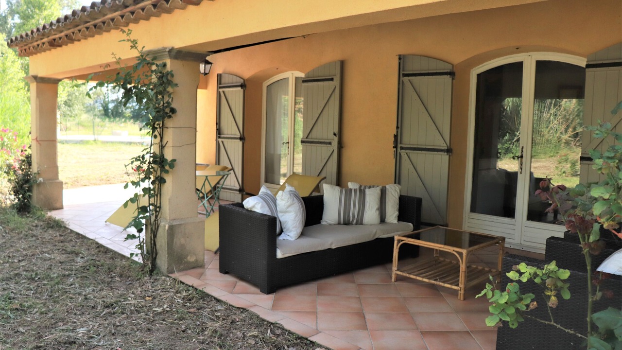 Photo of Patio Balcony in Port Grimaud