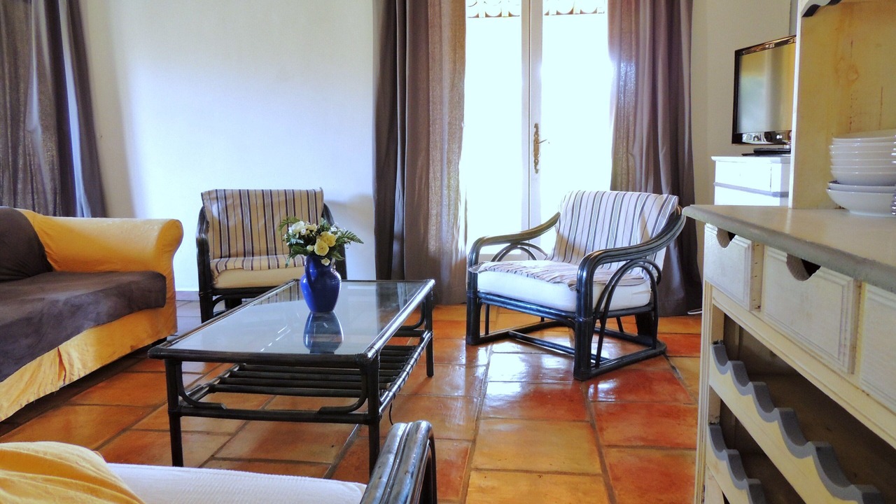 Photo of Livingroom in Port Grimaud