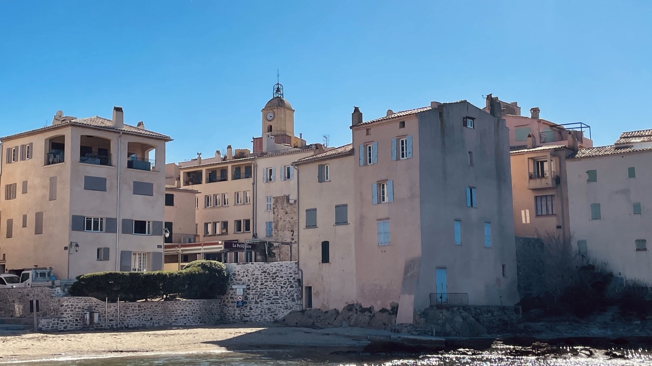 Photo of Outdoor in Sainte-Maxime - Saint-Tropez