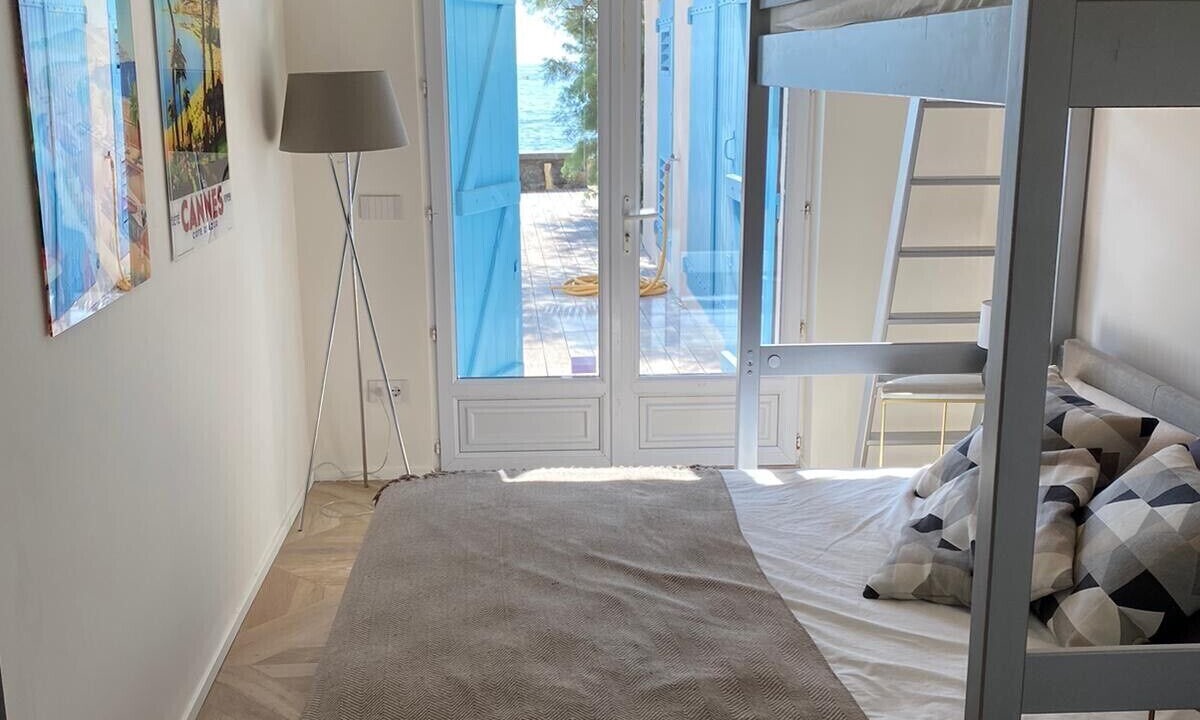 Photo of Bedroom in Sainte-Maxime - Saint-Tropez