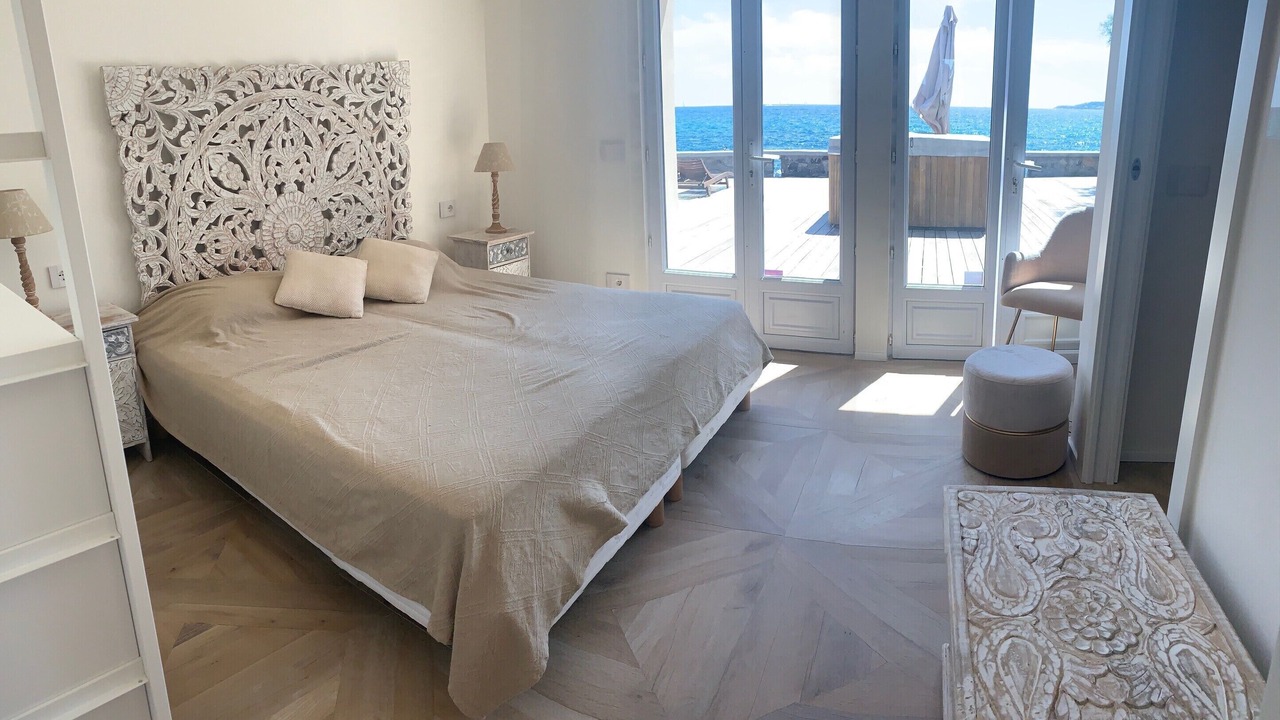 Photo of Bedroom in Sainte-Maxime - Saint-Tropez