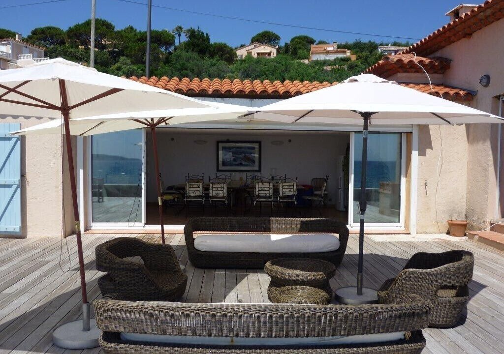 Photo of Patio Balcony in Sainte-Maxime - Saint-Tropez
