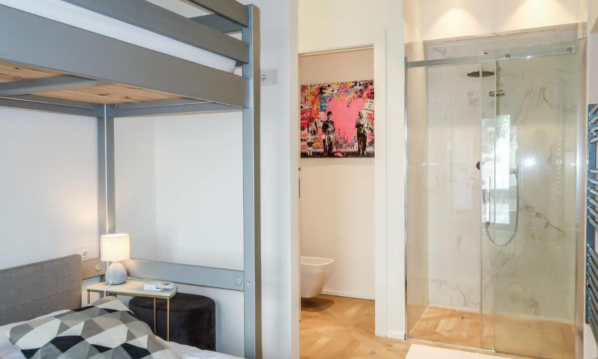 Photo of Bedroom in Sainte-Maxime - Saint-Tropez