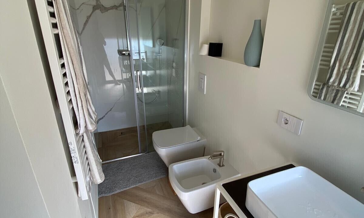 Photo of Bathroom in Sainte-Maxime - Saint-Tropez