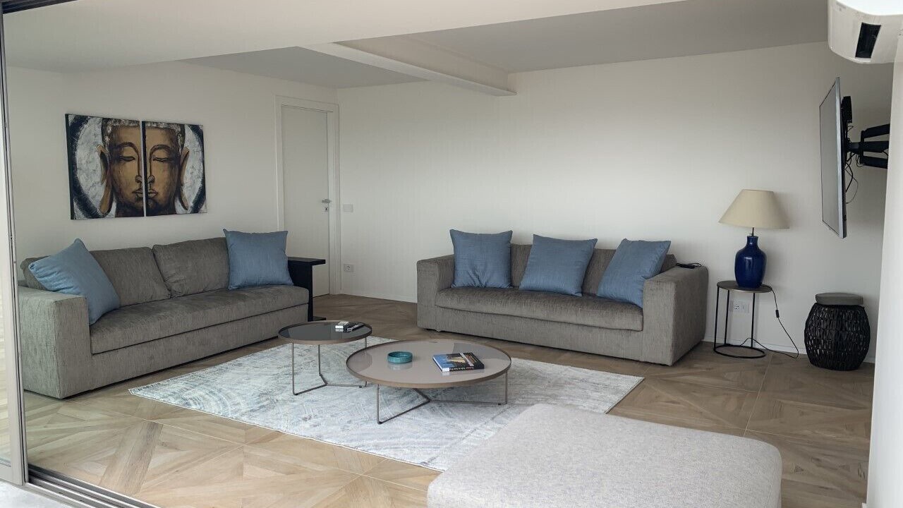 Photo of Livingroom in Sainte-Maxime - Saint-Tropez